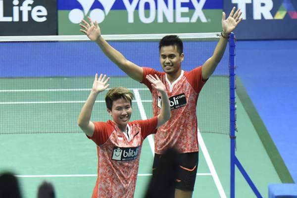  Kejuaraan Dunia bulu tangkis 2017: Indonesia Incar Satu Gelar
