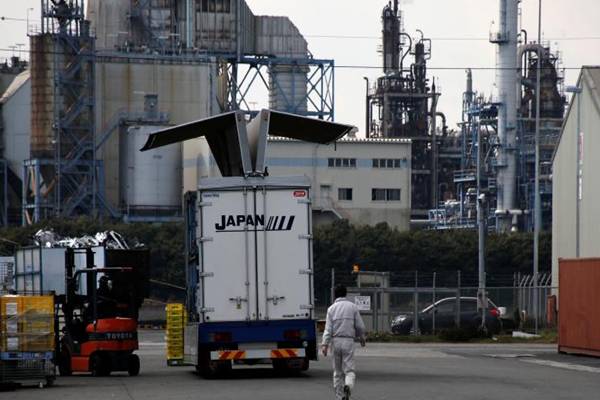 PDB Jepang Melonjak Pada Kuartal II/2017