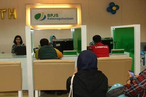  Ada 5% Perusahaan di Duri Belum Ikut BPJS Ketenagakerjaan