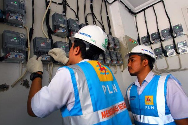  PLN Jabar Bidik 89.264 Pelanggan Promo Kemerdekaan