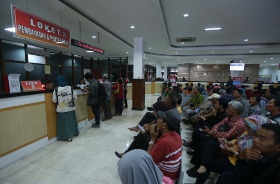  Realisasi Pajak Kendaraan di Jabar Sudah Mencapai 60% Target