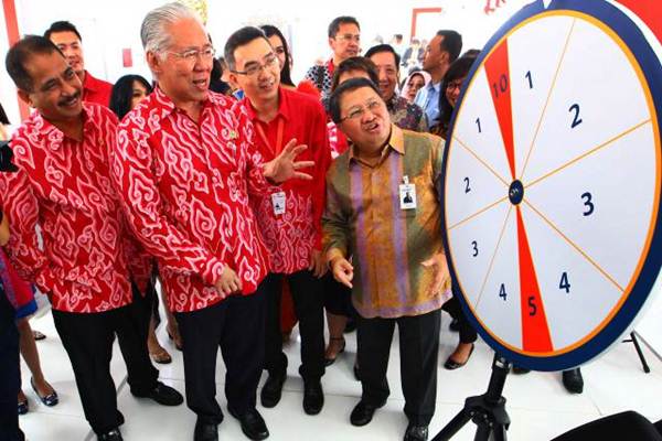  Pembukaan Hari Belanja Diskon Indonesia