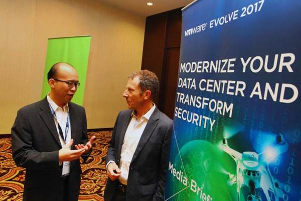  VMware Indonesia Dorong Perkembangan Teknologi