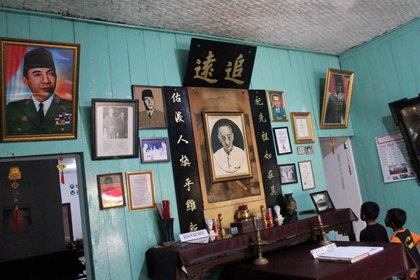  Napak Tilas Kemerdekaan Indonesia (3) : Soekarno-Hatta Dijemput ke Rengasdengklok