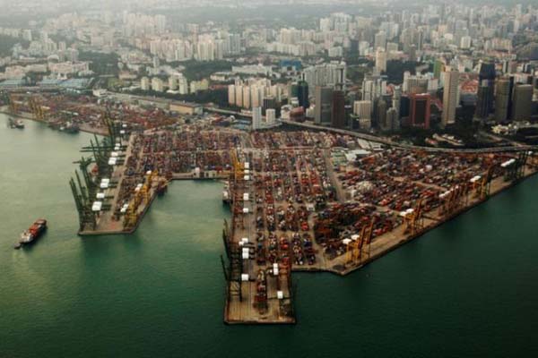  ALFI Ingin Kerja Sama Hub Port RI-Singapura Win-win Solution