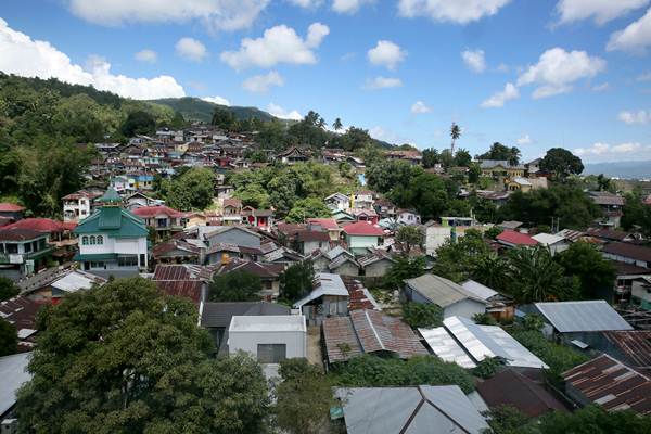  Wow..Orang Maluku Paling Bahagia se-Indonesia