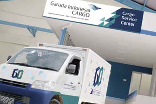  Urusan Kargo, Garuda Disarankan Gandeng Swasta