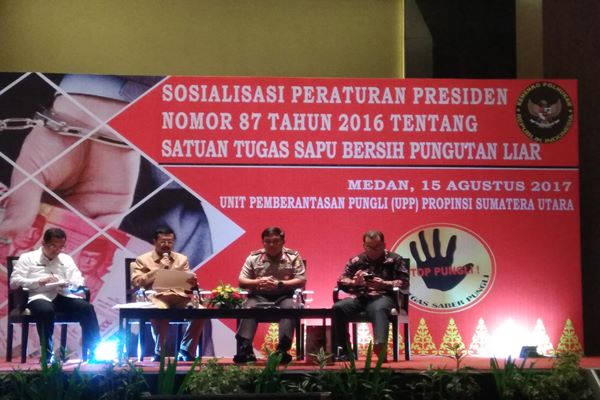  Gubernur Sumut : Saya Kerap Dimarahi ketika PPDB Online Diterapkan