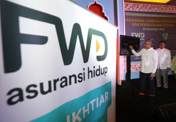  FWD Life Indonesia Gapai Target 1 Juta Nasabah