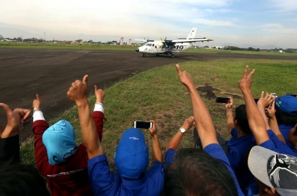  Pesawat N219 Butuh 400 Jam Terbang