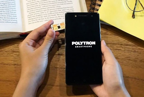  Polytron Prime 7, Smartphone si Tahan Banting