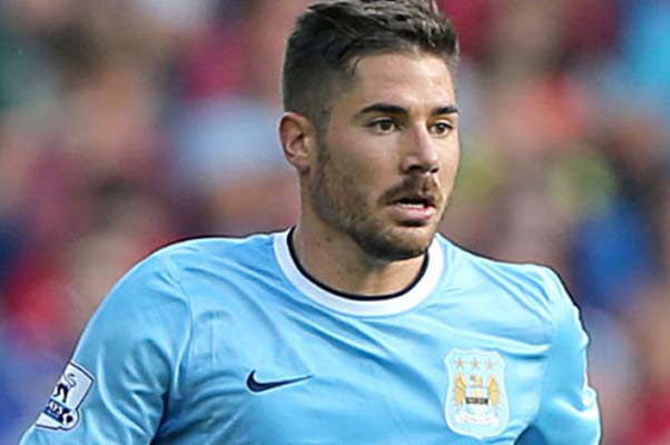  Garcia, Mantan Pemain Madrid & ManCity, Kini Membela Betis