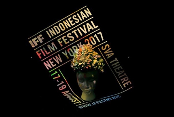  Indonesia Film Forum Gelar IFFestNY 2017