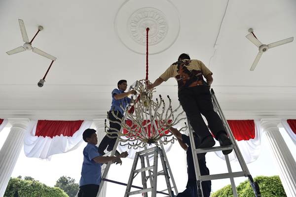  Upacara HUT Kemerdekaan RI ke-72 : Undangan Diminta Kenakan Pakaian Tradisional