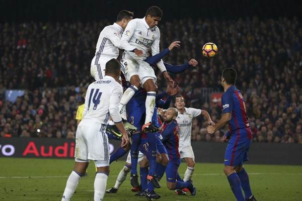  Piala Super Spanyol 2017: Real Madrid vs Barcelona, Madrid Tumbang?