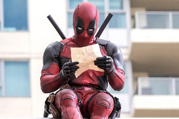  Wanita Pebalap Profesional Tewas di Lokasi Syuting \"Deadpool 2\"