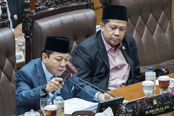  HARI KEMERDEKAAN RI: Fahri Hamzah Berharap Pemerintah Lebih Percaya Diri