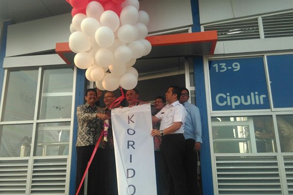  Koridor 13 Hadiah HUT RI Ke 72 Hadiah dari Pemprov DKI Untuk Warga Tangerang