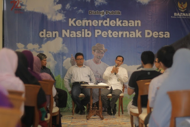  Iduladha Momentum Kebangkitan Peternak Desa