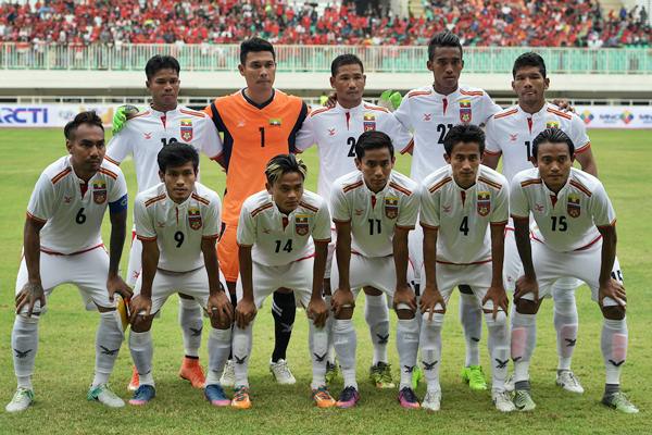  Sea Games 2017: Myanmar Hajar Laos, Malaysia Kalahkan Singapura