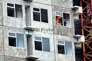  Wika Gedung Lirik Pasar Prefabrikasi