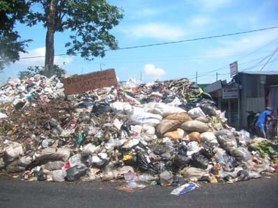  Pemkot Kediri Siapkan Tempat Pembuangan Sampah Baru