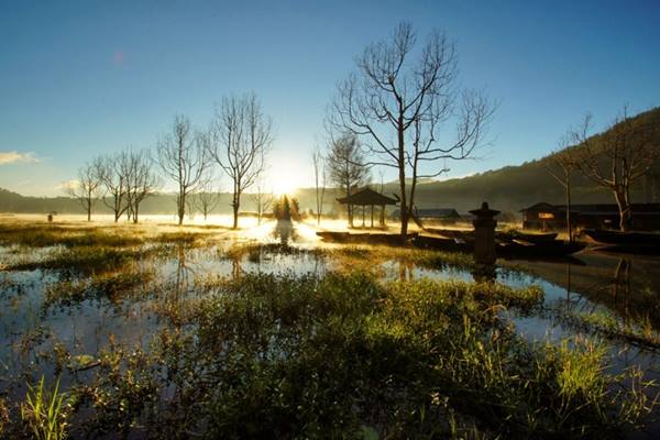  ITDC Ditantang Garap 600 Ha Lahan di Bali Utara