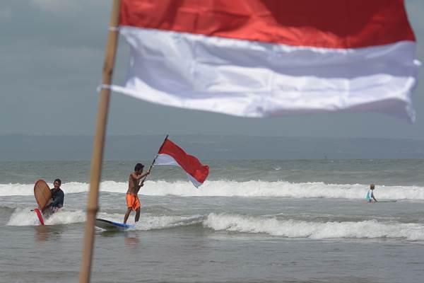  HUT Kemerdekaan: Taspen Gelar Upacara di Maluku