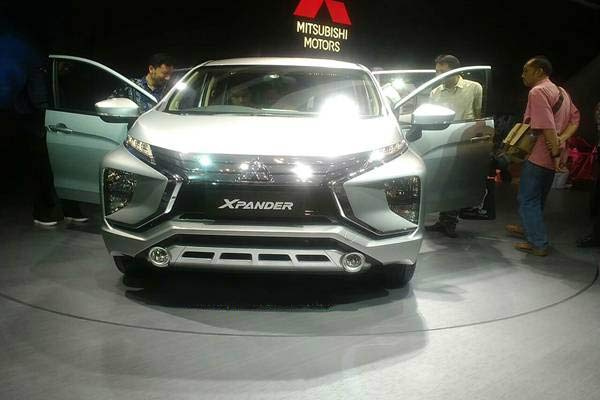  GIIAS 2017: Kunci Sukses Mitsubishi Xpander Jadi Incaran Pengunjung