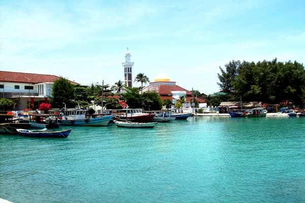  RI Laporkan 16.000 Pulau Bernama ke PBB