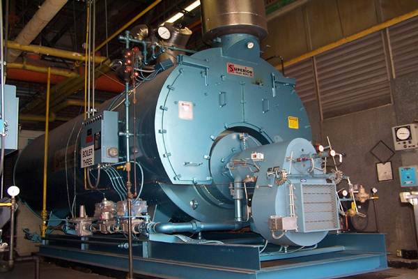  Bima Bosma Produksi Boiler dengan TKDN 97%