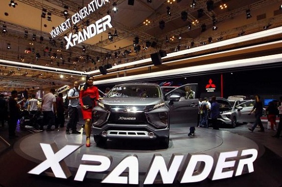  Mitsubishi Xpander akan Diproduksi 5.000 Unit per Bulan