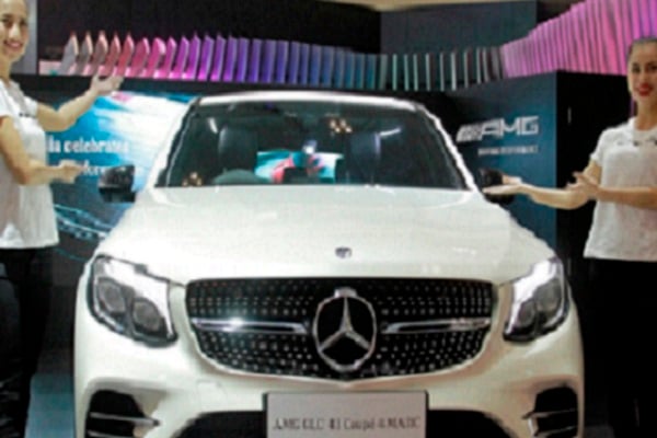  HUT KE-50  : Mercedes Rilis 3 Varian Baru