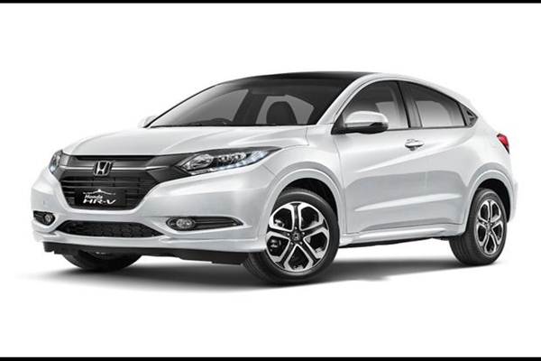  GIIAS 2017: Honda Luncurkan Edisi Spesial Brio RS dan HRV 1.5L