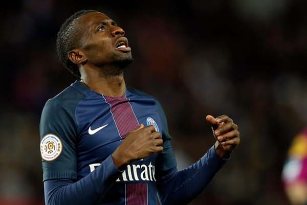  20 Juta Euro, Juventus Angkut Matuidi dari PSG, Dikontrak 3 Tahun