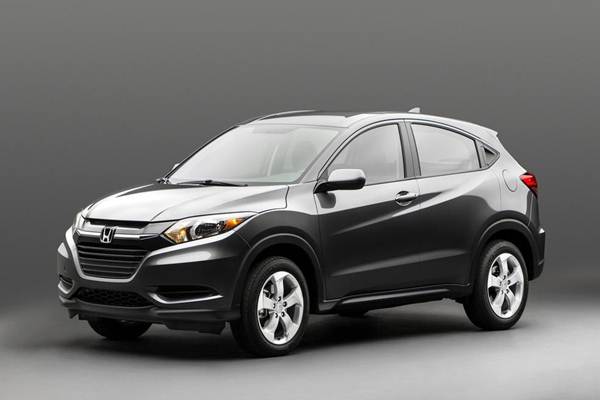  Ini Harga HR-V dan Brio RS Terbaru