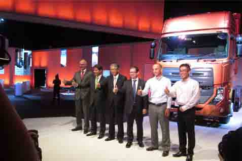  UD Trucks Kembali Gelar Extra Mile Challenge