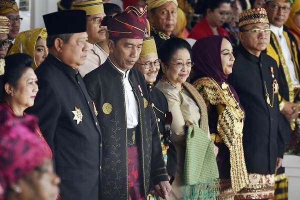  Ini Penilaian Zulkifli atas Pertemuan SBY-Megawati