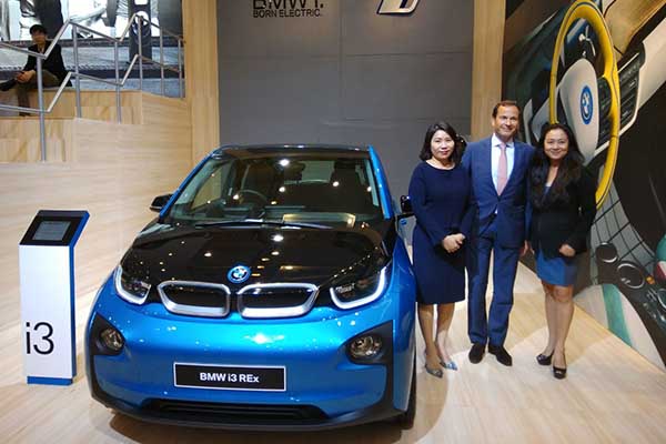  Alasan BMW Belum Siap Jual i3