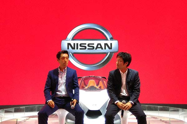  GIIAS 2017: Nissan Bawa Opsi Mobil Listrik