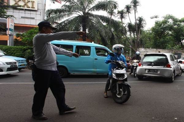  BPTJ & Pemda Siapkan Regulasi Pembatasan Pergerakan Motor