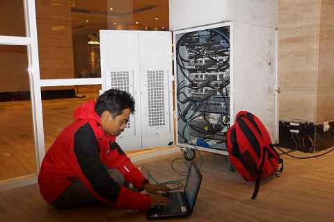  Telkomsel Jaga Loyalitas Pelanggan di Momentum Kemerdekaan RI
