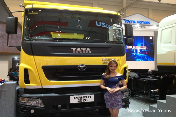  Tata Motors Yakin Pasar Sambut Positif Truk Prima LX 25.28 K