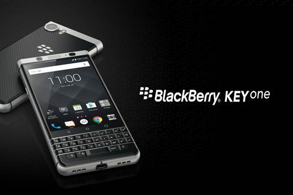  Pendapatan Turun, Saham Blackberry Kembali Jatuh