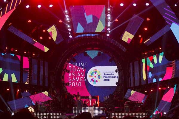  Ingin Jadi Volunteer Asian Games 2018? Siap-siap Daftar September