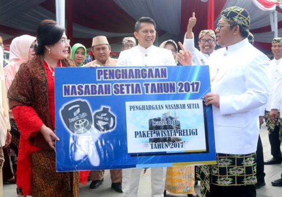  Tingkatkan Loyalitas Nasabah, Bank BJB Berikan Hadiah untuk Para ASN