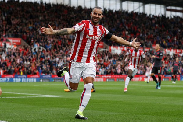  Hasil Stoke Vs Arsenal: Jese Bawa Stoke Pecundangi Arsenal