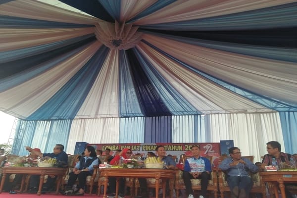  Bupati Pacitan: Kedatangan SBY & AHY Tidak Ada Tendensi Politik