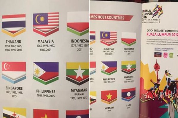  INSIDEN BENDERA Indonesia Terbalik, Ini Langkah Malaysia