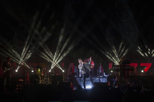  Rini Soemarno, Dari Queen Sampai Ed Sheeran